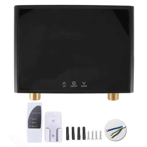 Chauffe-eau électrique instantané 220 V 5500 W IPX4