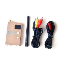 5.8GHz 48CH FPV Video Receiver RC832S 600mW Sensitivity for Drone and Quadcopter Photography