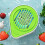 Fruit and Vegetable Washer with Smart Preset Controls, Automatic Rechargeable Cleaner for Meal Prep 5