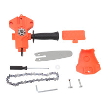 4-inch Mini Electric Chain Saw Adapter for Drill