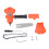 4in Mini Electric Chain Saw Adapter for Drill 1