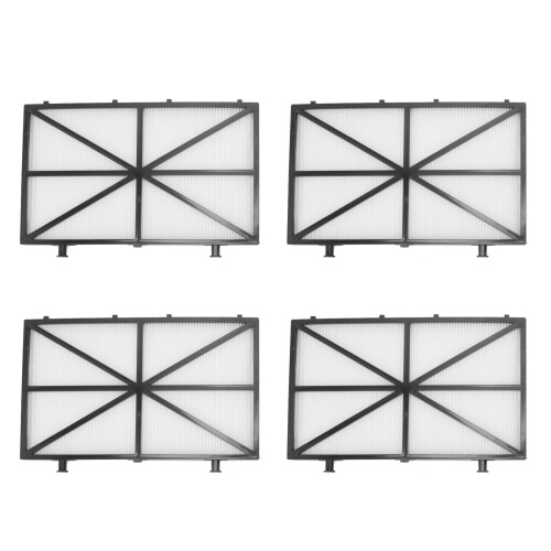 Ultrafin filterpatron för robotpoolrengöring, 4-pack