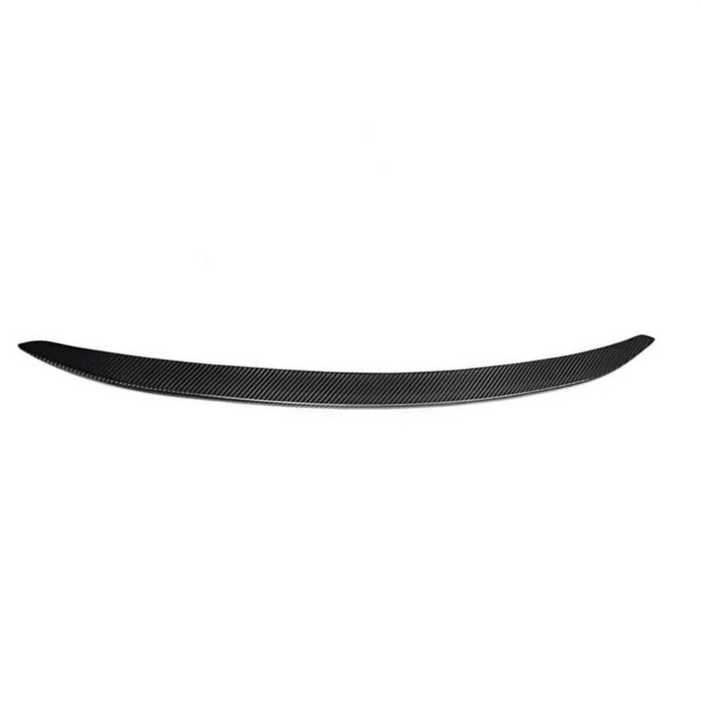 Front Lip Spoiler Carbon Fiber Bumper Splitter For Lexus Rc Rc200 Rc300 Rc350 F Sport 20152021 9053599505327