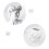 David Sculpture Pen Holder Desk Organiser 5