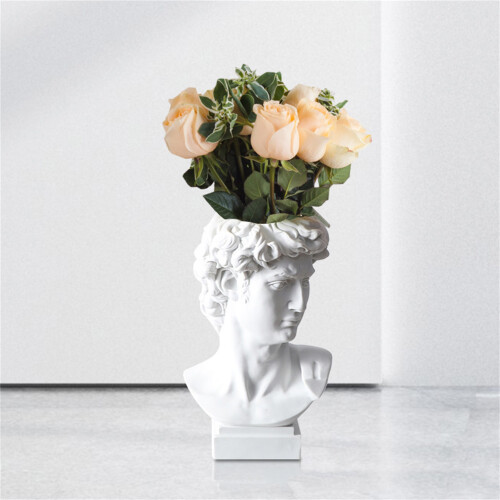 Museum Style Pen Holder Desk Sculpture