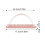 Adjustable Cake Arc Decorating Ruler for Precise Curve Measuring Fondant Cake Border Tool #02 5