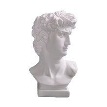 Decorative Desk Vase Pen Holder Sculpture