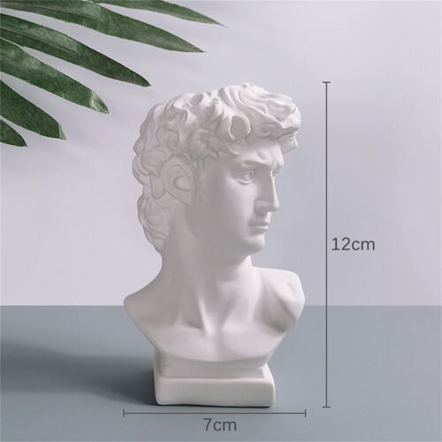 Multifunctional Sculpture Pen Holder Bedroom 1
