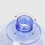 Large Capacity Automatic Pet Feeder 3.8L Detachable Non-Slip Gray 1