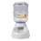 Large Capacity Automatic Pet Feeder 3.8L Detachable Non-Slip Gray 4