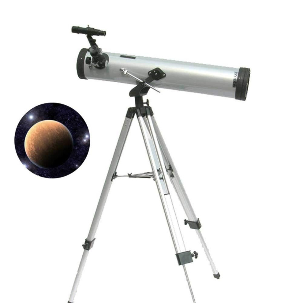Astronomical Telescope With Power Magnification For Beginners Kids And Adults Outdoor Stargazing 9174973090977