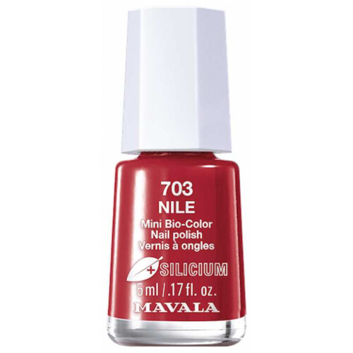 Mavala Mavala Mini Bio Nail Polish Nile 5ml