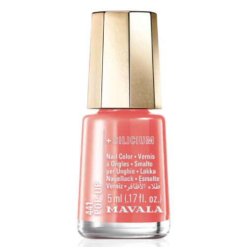 Mavala Mavala Mini Nail Polish Digital Art Collection Pop-Up 5ml