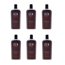 American Crew Daily Moisturizing Shampoo 1000ml x6