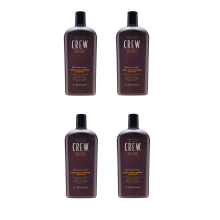 American Crew Daily Moisturizing Shampoo 1000ml x4