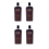 American Crew American Crew Daily Moisturizing Shampoo 1000ml x4 1