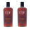 American Crew American Crew Daily Moisturising Shampoo 450ml x2 1