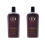 American Crew American Crew Daily Moisturizing Shampoo 1000ml x2 1