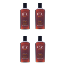 American Crew Daily Moisturising Shampoo 450ml x4