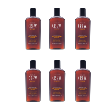 American Crew Daily Moisturising Shampoo 450ml x6