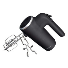 Gastronoma 18200002 - Batedor de mão 500W - Cabo preto emborrachado