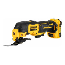 DEWALT XR Oszillierwerkzeug - 2 Batterien 12V 2.0 Ah - DCS353D2-QW