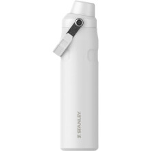 Botella de agua - STANLEY - Aerolight IceFlow - Acero inoxidable reciclado - Flujo rápido - 289 mm