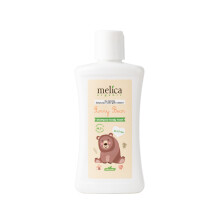 MELICA ORGANIC BIO BABY/KIDS SHAMPOO/WASH GEL