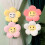 Plush Sunflower Curtain Holder – Soft Flexible Tieback 5