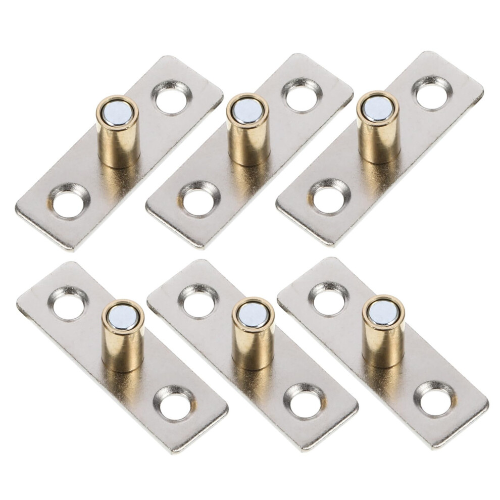 6Pcs Heavy Duty Barn Door Floor Guides For Sliding Doors With Stable Support And Smooth Operation 9771547135487