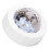 USB Ceiling Projector Lamp 3 Light Colors Sound Activated, 3W, 5V 1