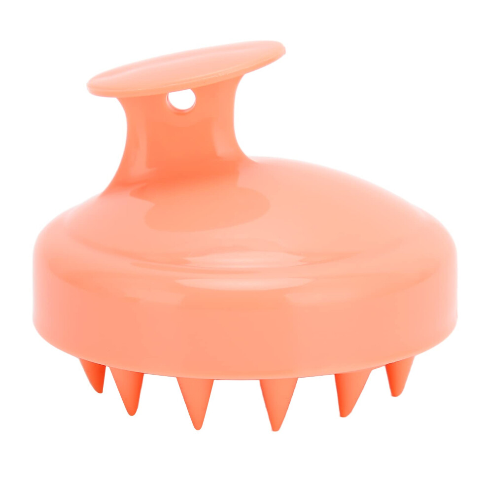 Scalp Massager for Hair Growth, Soft Silicone Shampoo Brush for Dandruff Removal and Gentle Massage