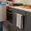 GEEZY GEEZY Extendable Over Door Hanging Rail Rack Towel Hanger Kitchen Bathroom Cupboard 8