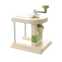 Manual Cabbage Shredder with Stainless Steel Blades, Adjustable Thickness Vegetable Slicer 2pcs