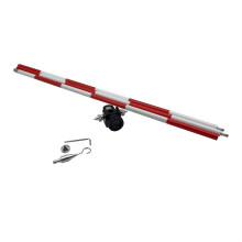 Mini 103 Surveying Prism 0mm Offset with Three Poles for Accurate TrimbleCompatible Total Station Measurement