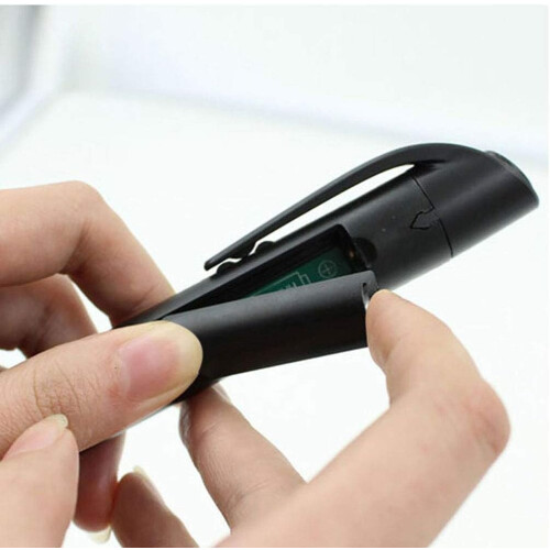 Brake Fluid Tester Pen DOT3 DOT4 DOT5.1 with Fast Accurate Testing and Five LED Indicators 2
