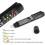 Brake Fluid Tester Pen DOT3 DOT4 DOT5.1 with Fast Accurate Testing and Five LED Indicators 4