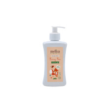 MELICA ORGANIC KIDS BABYDOUCHEGEL FUNNY FOX