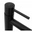 Βρύση Νιπτήρα Rea Tess Black Tall 3