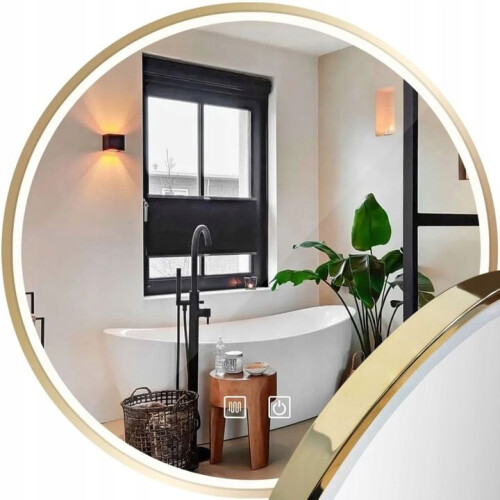 Mirror Led 50cm Mmj