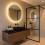 Mirror Led 50cm Mmj 2