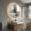 Mirror Led 50cm Mmj 6