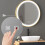 Mirror Led 50cm Mmj 8
