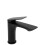 Bathroom Faucet Rea Avalon Black Low 1