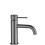 Rubinetto Da Lavabo Rea Lungo Grip Gun Grey Low 1