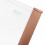 Καμπίνα Ντουζιέρας Solar Copper Brush 100x80 Με ντουζιέρα Savoy λευκή 6