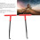 Motorcycle Exhaust Spring Puller with Ergonomic T Handle and Comfortable Grip for Motorbike 2