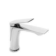 Bathroom Faucet Rea Avalon Chrome Low