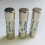 20 Pcs 1000 VDC Fuse Solar PV Explosion-Proof Fuse Silver - 15A & 20A 1