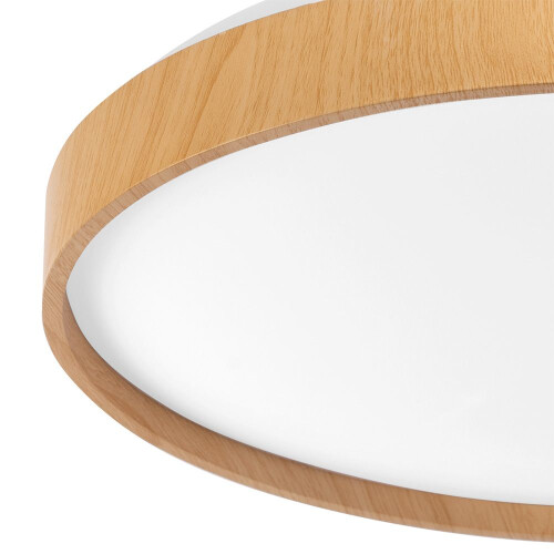 Φωτιστικό Οροφής Plafon G116-c 40cm Wood 2